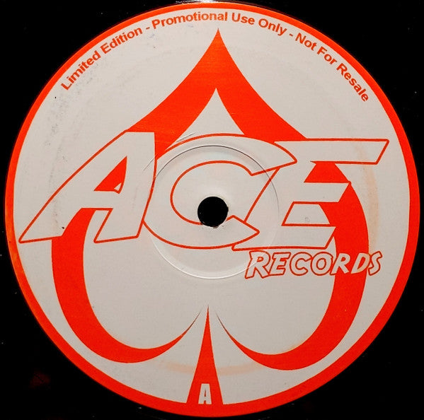 Exclamat!on Z!* : Musik Was Ma First Luv (12", Ltd, Promo)