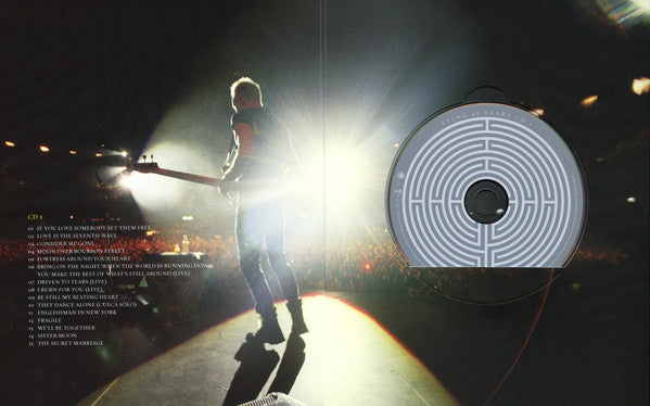 Sting : 25 Years (Box + 3xCD, Comp, RM + DVD-V, NTSC)