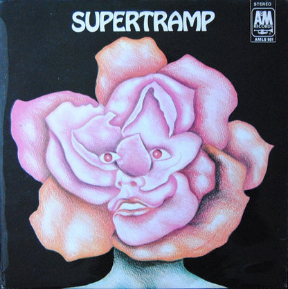 Supertramp : And I'm Not Like Other (LP, Album)