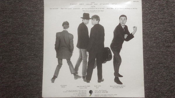 9 Below Zero* : Don't Point Your Finger (LP, Bro)