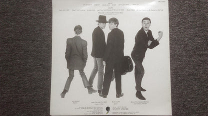 9 Below Zero* : Don't Point Your Finger (LP, Bro)