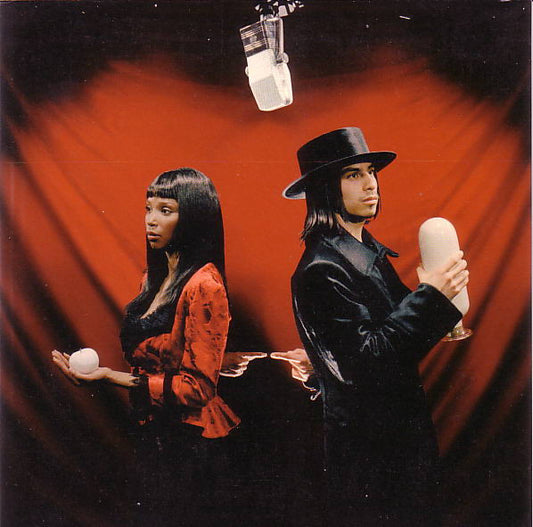 The White Stripes : Blue Orchid (7", Single)