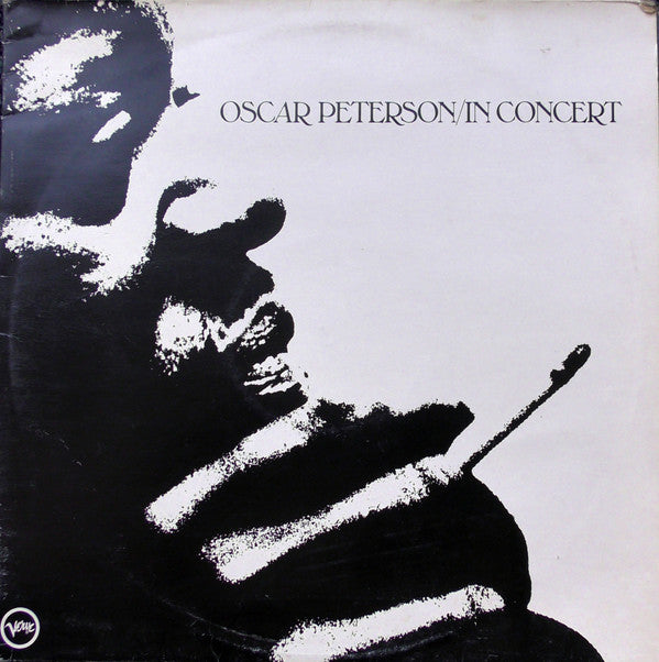 Oscar Peterson : In Concert (2xLP, Comp, Mono)