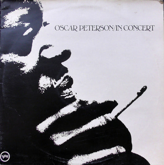 Oscar Peterson : In Concert (2xLP, Comp, Mono)