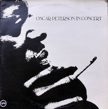 Oscar Peterson : In Concert (2xLP, Comp, Mono)