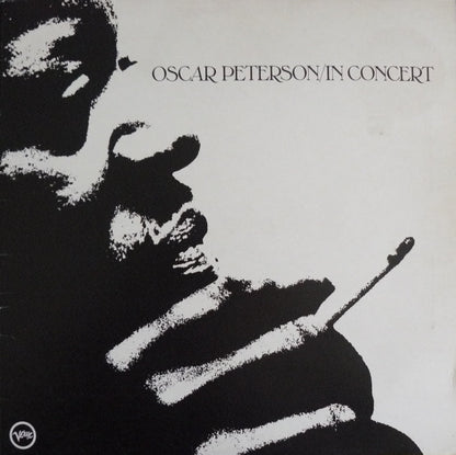 Oscar Peterson : In Concert (2xLP, Comp, Mono)