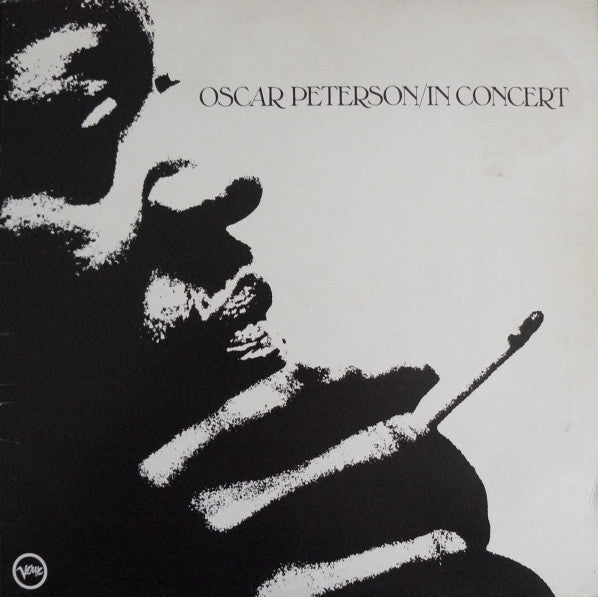 Oscar Peterson : In Concert (2xLP, Comp, Mono)
