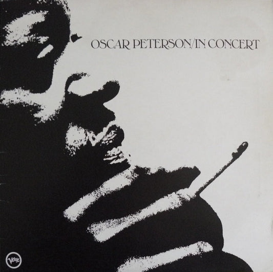 Oscar Peterson : In Concert (2xLP, Comp, Mono)
