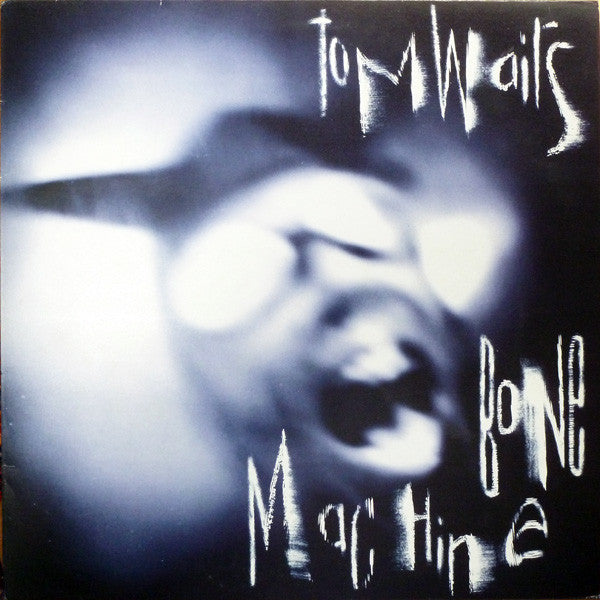 Tom Waits : Bone Machine (LP, Album)