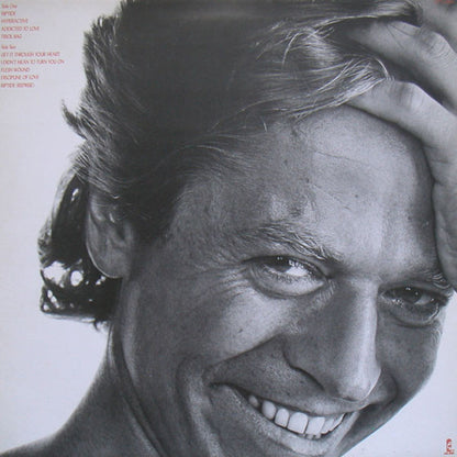 Robert Palmer : Riptide (LP, Album)