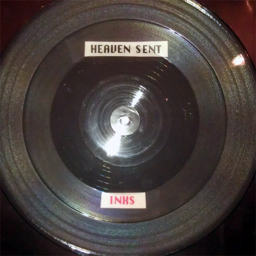 INXS : Heaven Sent (12", Single, Pic)