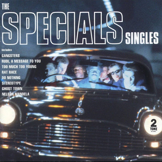 The Specials - The Singles