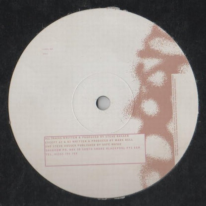 CS Rozza : Mani (12")