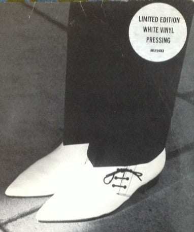Joe Jackson : Look Sharp! (LP, Album, Ltd, Whi)