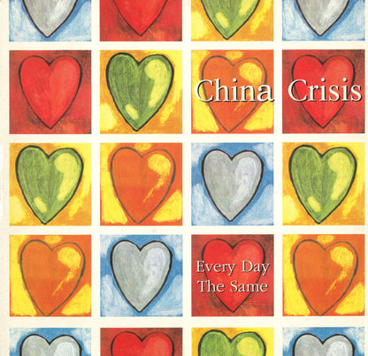 China Crisis : Every Day The Same (12")