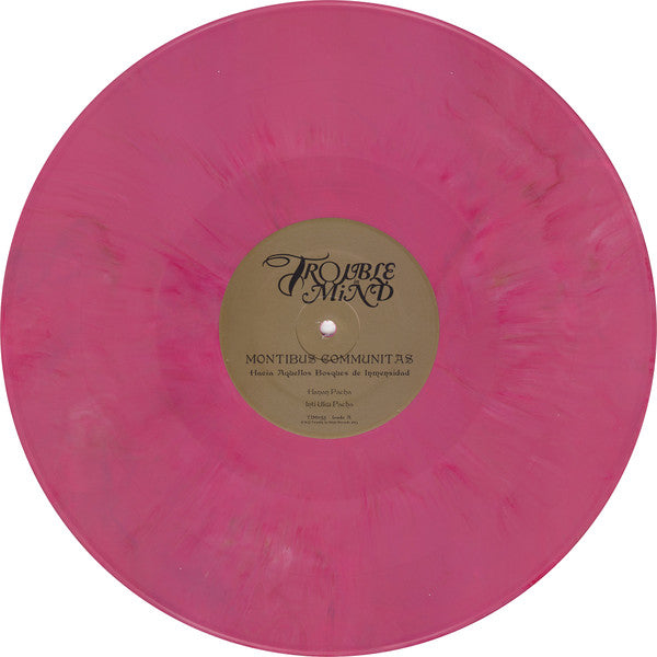 Montibus Communitas : Hacia Aquellos Bosques De Inmensidad (LP, Album, Ltd, Col)