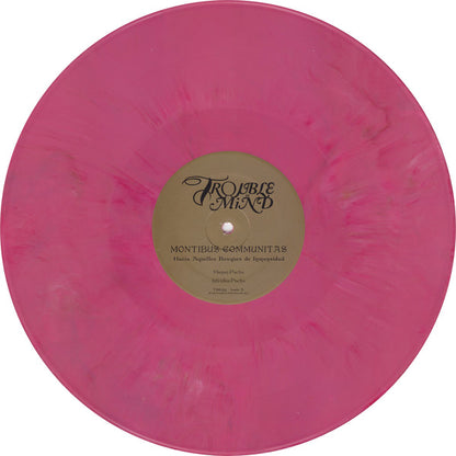 Montibus Communitas : Hacia Aquellos Bosques De Inmensidad (LP, Album, Ltd, Col)