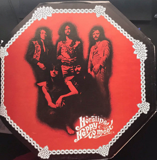 Horslips : Happy To Meet...Sorry To Part (LP, Album, Mon)