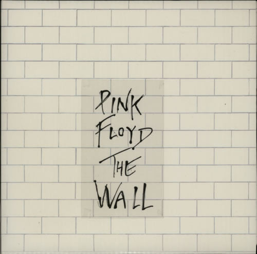 Pink Floyd : The Wall (2xLP, Album, Gat)