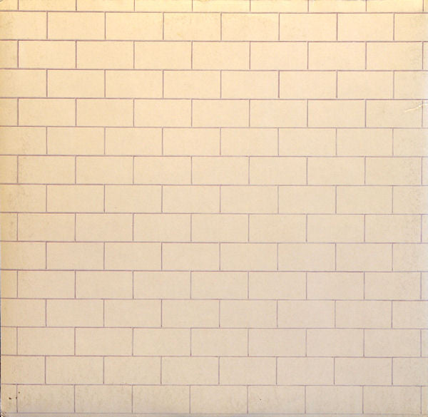 Pink Floyd : The Wall (2xLP, Album, Gat)