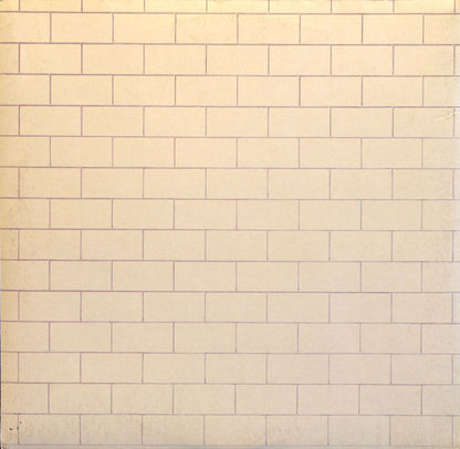 Pink Floyd : The Wall (2xLP, Album, Gat)