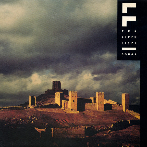 Fra Lippo Lippi : Songs (LP, Album)