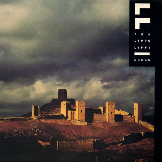 Fra Lippo Lippi : Songs (LP, Album)
