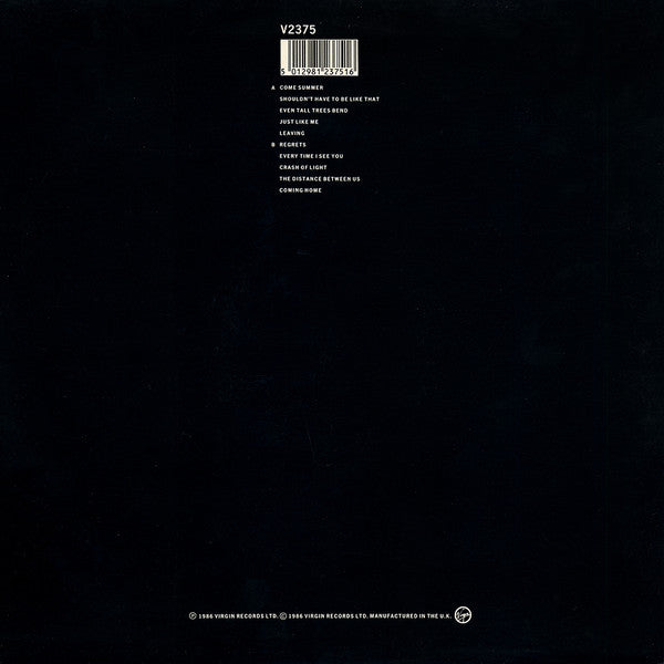 Fra Lippo Lippi : Songs (LP, Album)