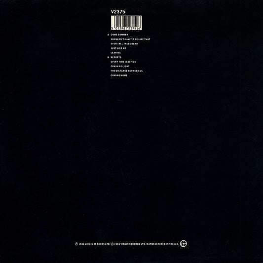 Fra Lippo Lippi : Songs (LP, Album)