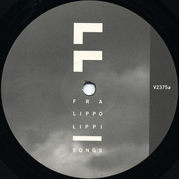 Fra Lippo Lippi : Songs (LP, Album)