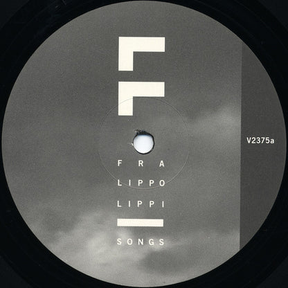 Fra Lippo Lippi : Songs (LP, Album)