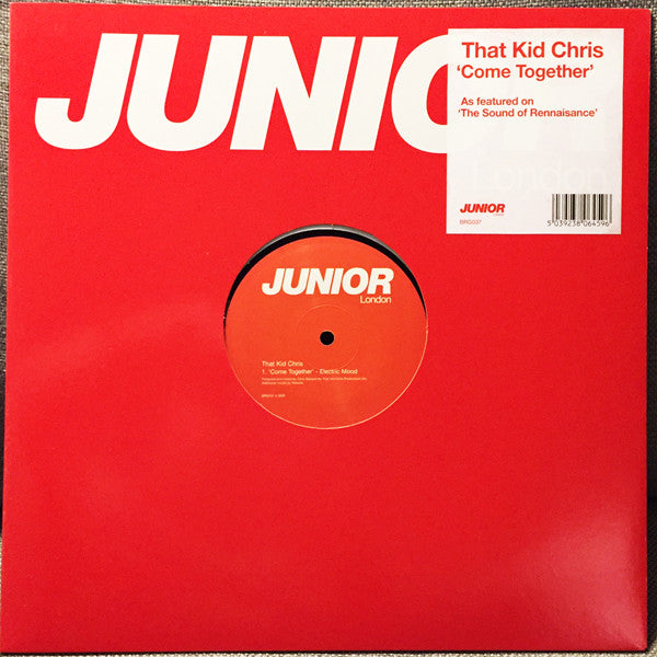 That Kid Chris : Come Together (12")