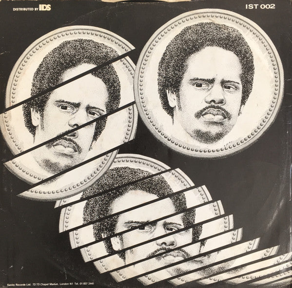 Trevor Walters : Stuck On You (12")