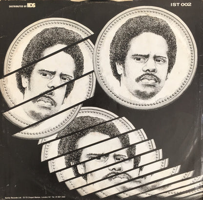 Trevor Walters : Stuck On You (12")