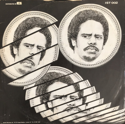 Trevor Walters : Stuck On You (12")