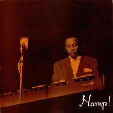 Lionel Hampton : Hamp! (LP, Comp, Mono, Club)