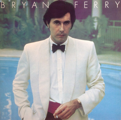 Bryan Ferry : Another Time, Another Place (LP, Album, Gat)