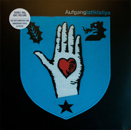 Aufgang : Istiklaliya (2xLP, 180)