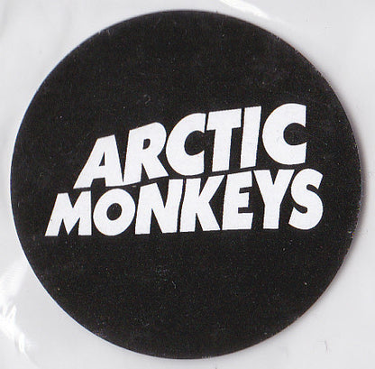 Arctic Monkeys : Why'd You Only Call Me When You're High? (7", Single, Hea)