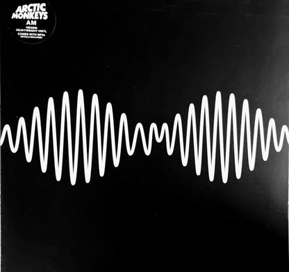 Arctic Monkeys : AM (LP, Album, Gat)