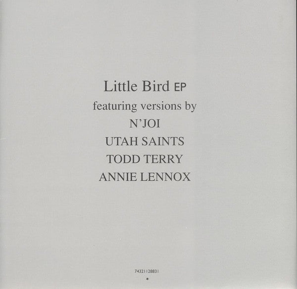 Annie Lennox : Little Bird EP (12", EP)