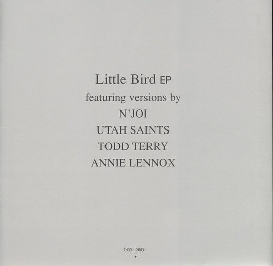 Annie Lennox : Little Bird EP (12", EP)