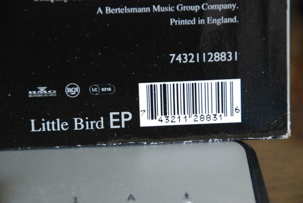 Annie Lennox : Little Bird EP (12", EP)