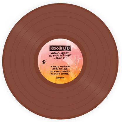 Various : It’s House Not House – Part 2 (12", EP, Bro)