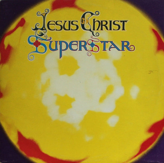 Andrew Lloyd Webber & Tim Rice*, Various : Jesus Christ Superstar (A Rock Opera) (2xLP, Album, RP, Blu)