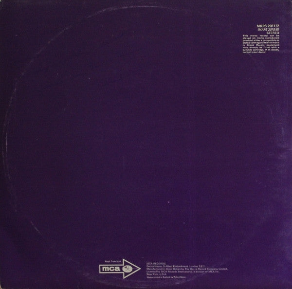 Andrew Lloyd Webber & Tim Rice*, Various : Jesus Christ Superstar (A Rock Opera) (2xLP, Album, RP, Blu)