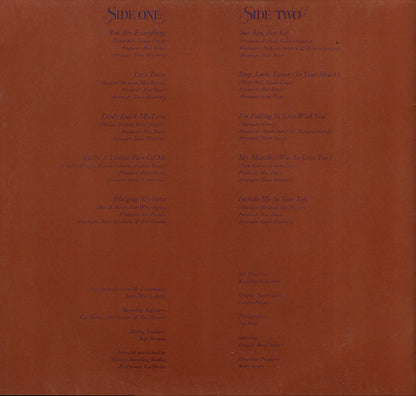 Diana* & Marvin* : Diana & Marvin (LP, Album)