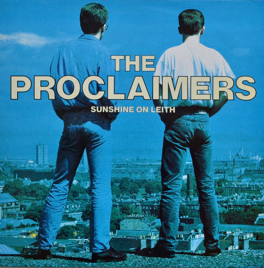 The Proclaimers : Sunshine On Leith (LP, Album)