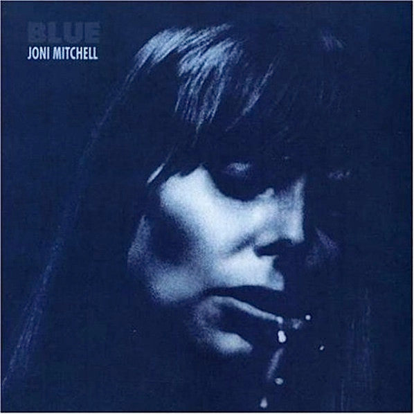 Joni Mitchell : Blue (LP, Album, RE, Gat)