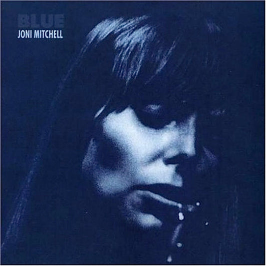 Joni Mitchell : Blue (LP, Album, RE, Gat)